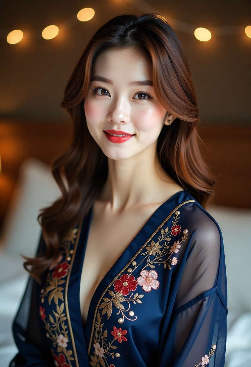 甜宠控